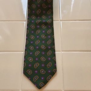 One Robert Talbott Men’s Tie